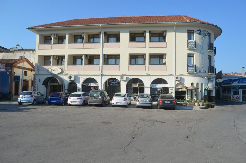 Ayvalik Palas Hotel Exterior photo