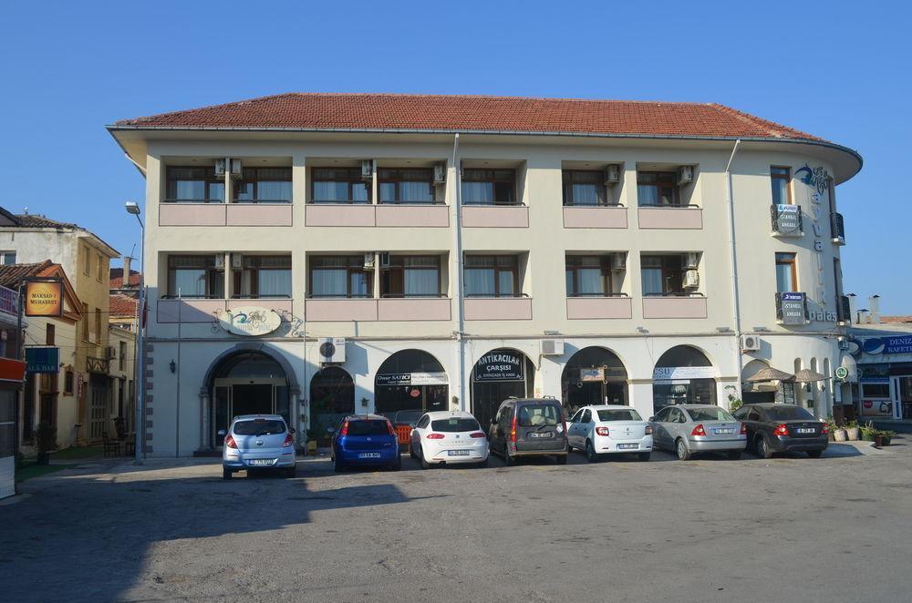 Ayvalik Palas Hotel Exterior photo