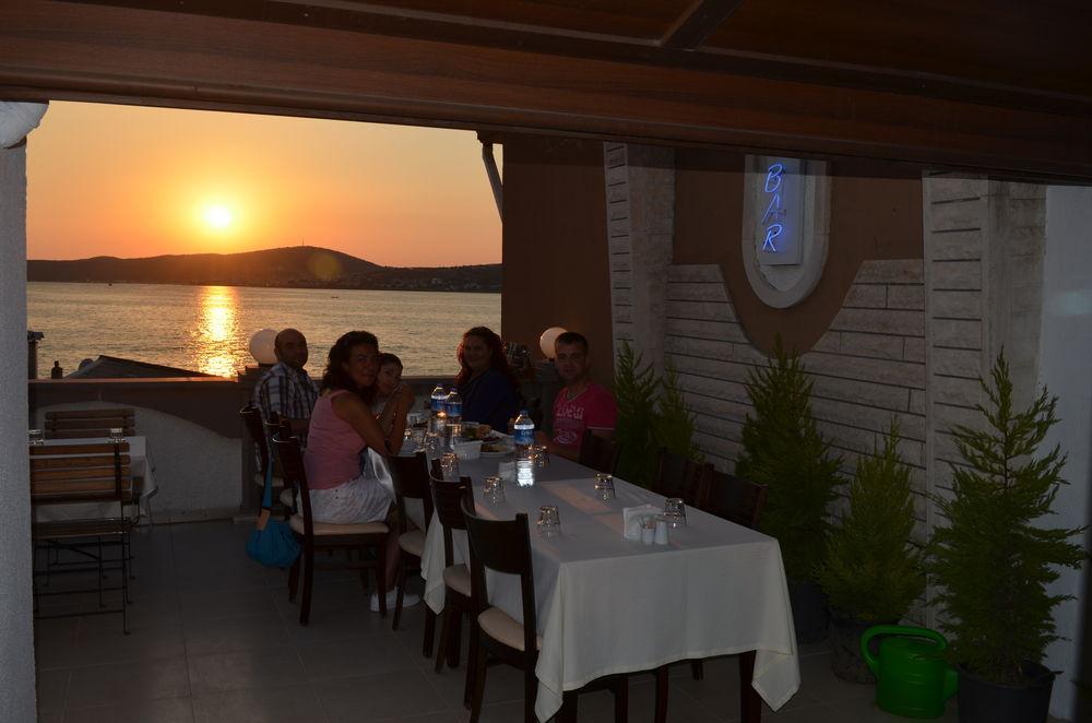 Ayvalik Palas Hotel Exterior photo